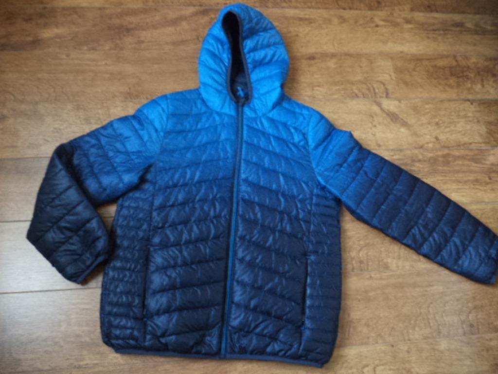Blouson garçon M&S 16 ans, Ophalen of Verzenden, Zo goed als nieuw, Jongen, Jas