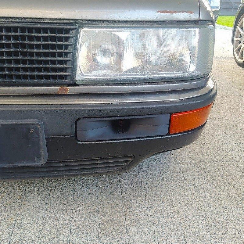 Ecope prise d'air de Pare choc avant audi 80 Cabriolet, Enlèvement