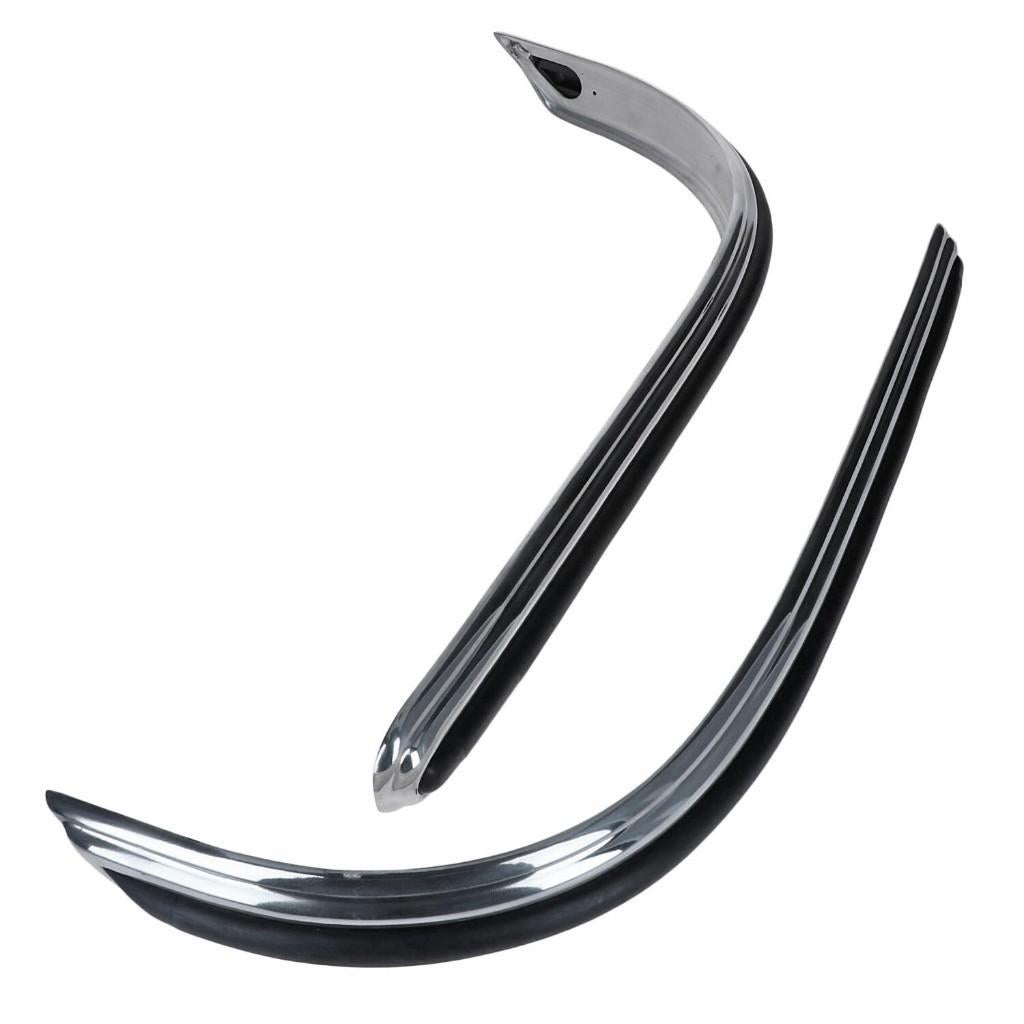 VW Spijlbus bumperbekleding deluxe achter eu, Ophalen of Verzenden, Nieuw