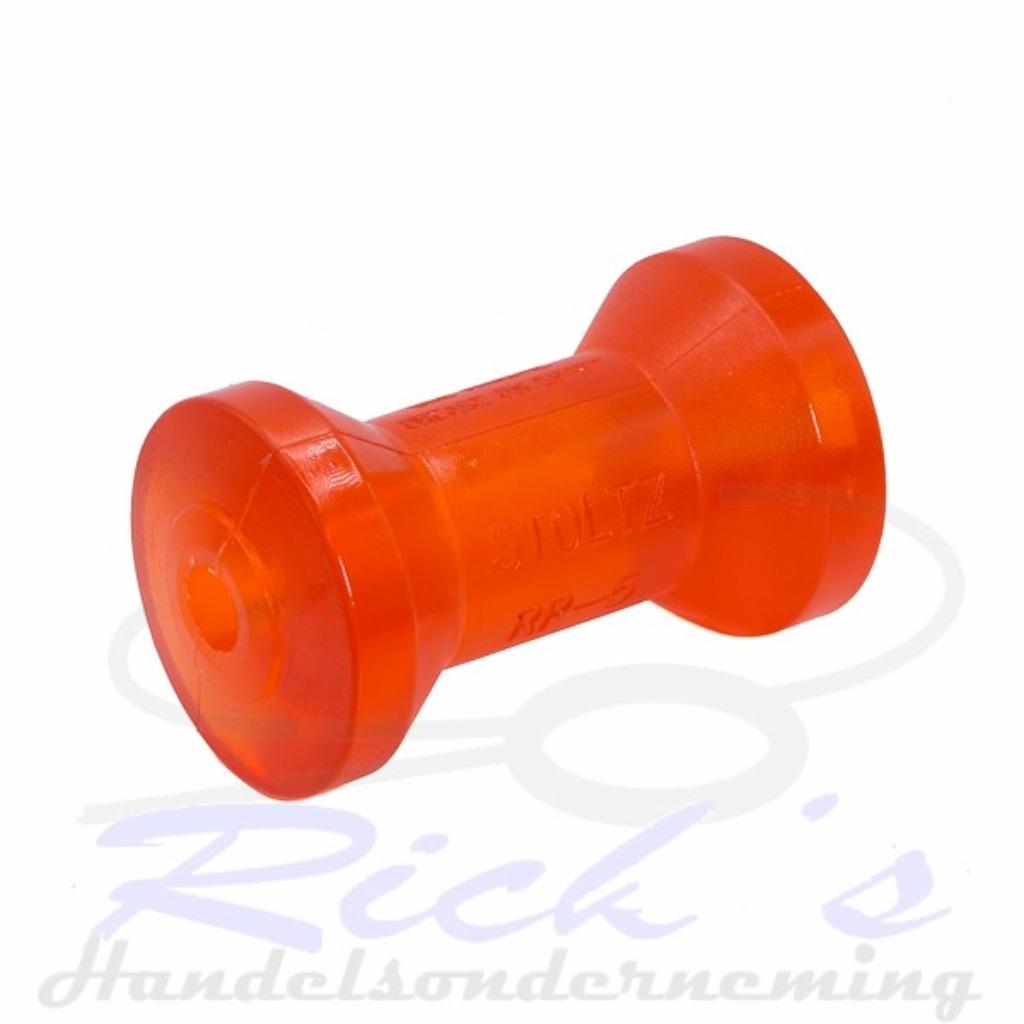 Bootrol / kielrol Polyurethaan 127 mm Stoltz RP-55, Enlèvement ou Envoi, Neuf