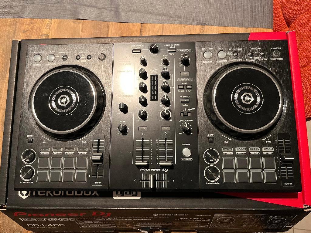 Pioneer DJ DDJ-400, Musique & Instruments, DJ sets & Platines, Enlèvement, Utilisé, Platine, Pioneer