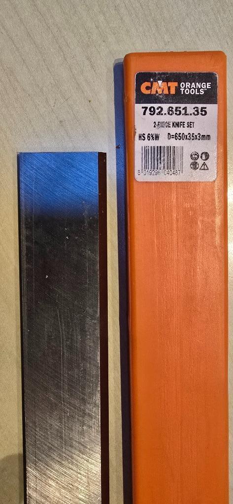 CMT Schaafmessen, Ophalen, Nieuw