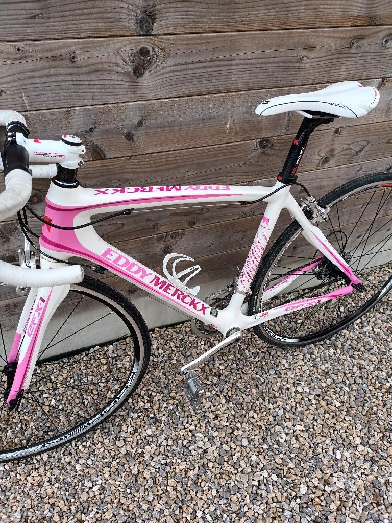 Koersfiets Eddy merckx, Autres marques, Moins de 47 cm, Comme neuf, Enlèvement