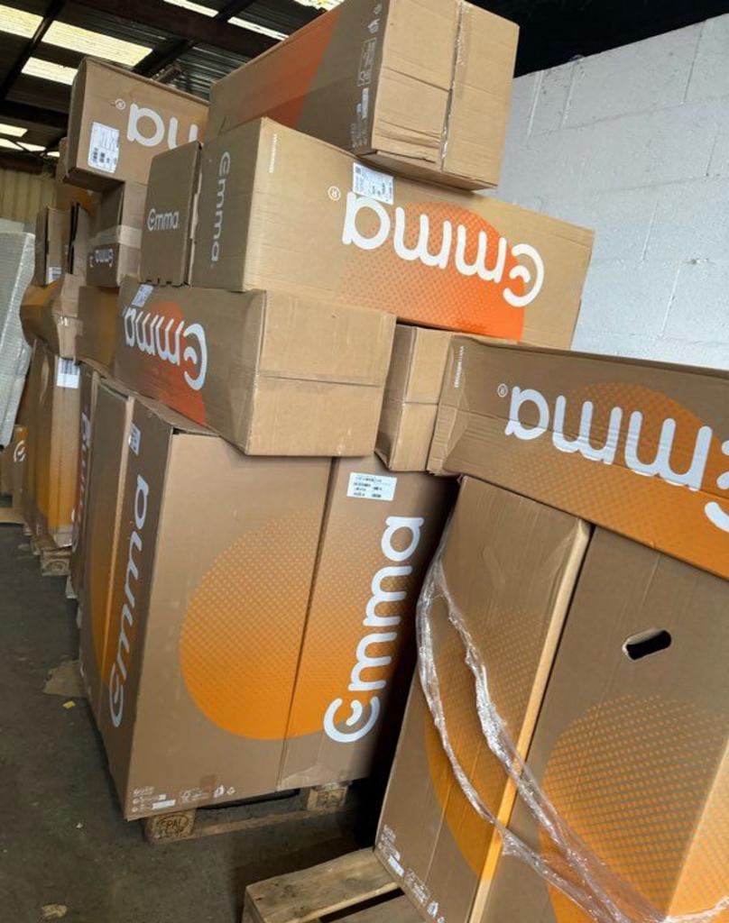 Matelas Neufs destockage -70%, Maison & Meubles, Enlèvement, Neuf