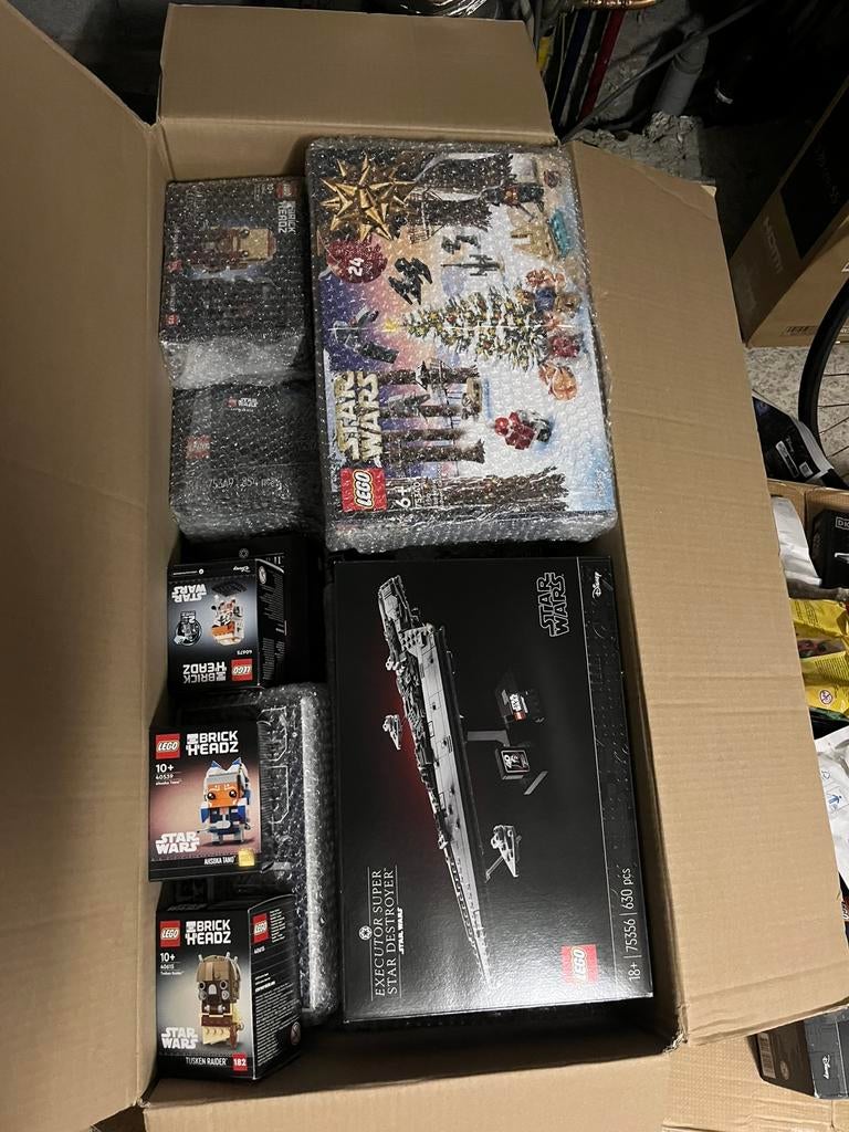 Lego Star Wars collectie - 37 sets - boeken en GWP’s, Games en Spelcomputers, Games | Sony PlayStation 3, Zo goed als nieuw, Ophalen