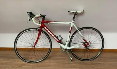 Koersfiets Stevens framemaat 55, Fietsen en Brommers, Ophalen, Gebruikt