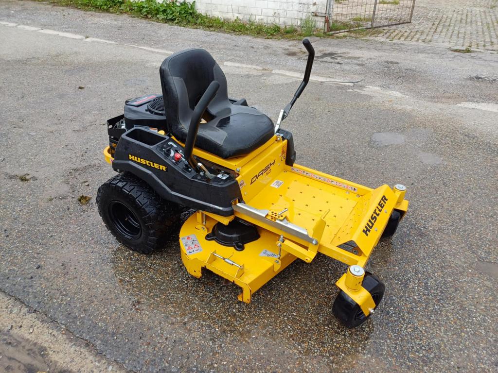 Hustler zero turn dash xd moteur kawasaki, Jardin & Terrasse, Tondeuses autoportées, Enlèvement ou Envoi