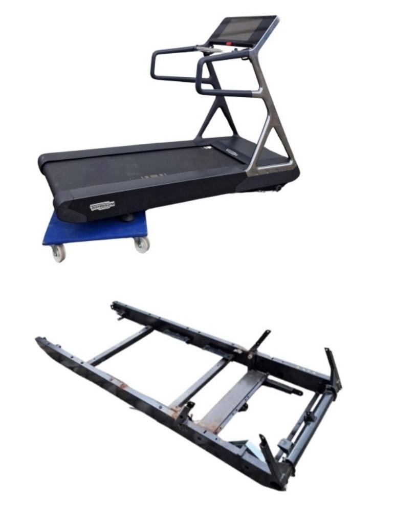 Onderdelen Technogym Run Personal D947 loopband treadmill, Verzenden, Gebruikt, Benen, Overige typen