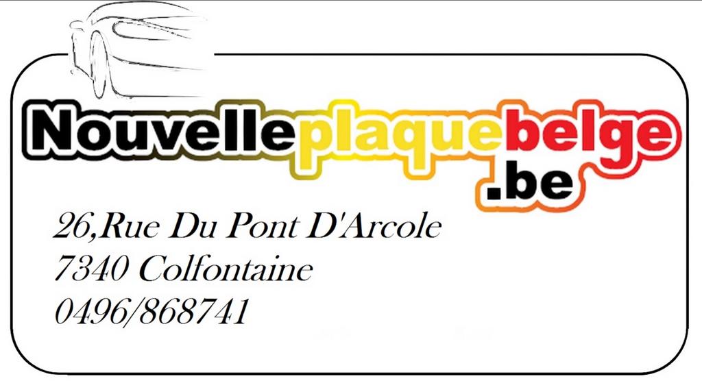 Plaque d’immatriculation PLEXI 34x11cm, Neuf, Enlèvement ou Envoi, ., Daihatsu