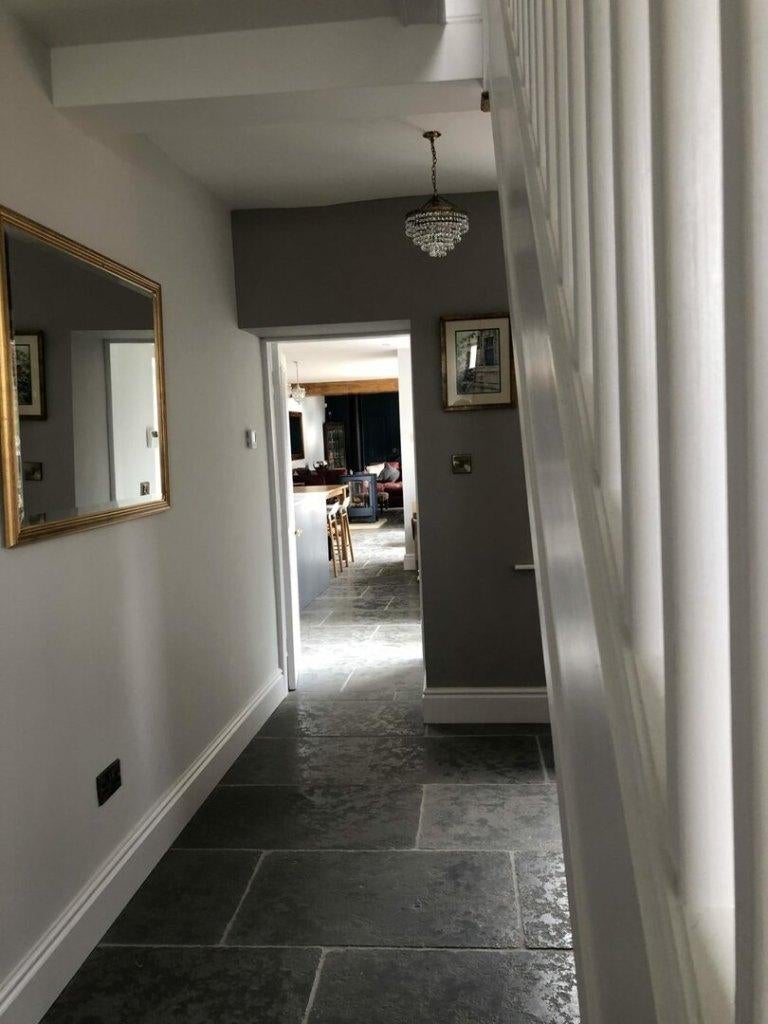 BOURGONDISCHE DALLEN BOURGOGNE NOIR, Tuin en Terras, Ophalen, Nieuw, Overige materialen, 10 m² of meer