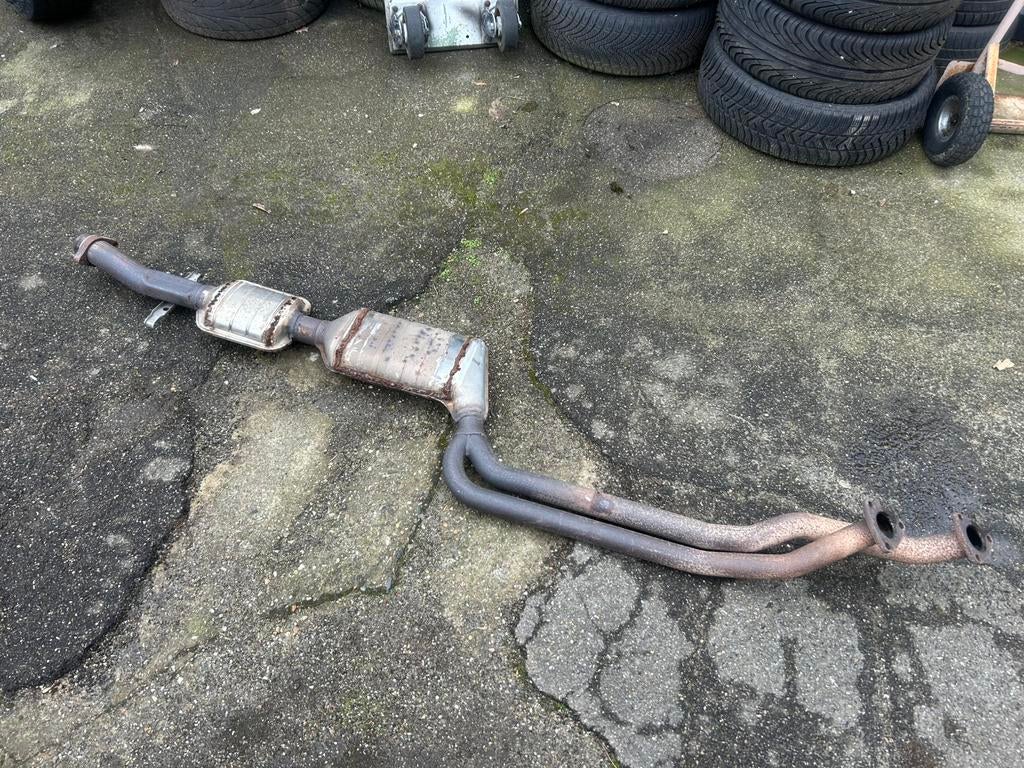 BMW E36 320i Uitlaat Voorpijp, Auto-onderdelen, Ophalen, Gebruikt, BMW