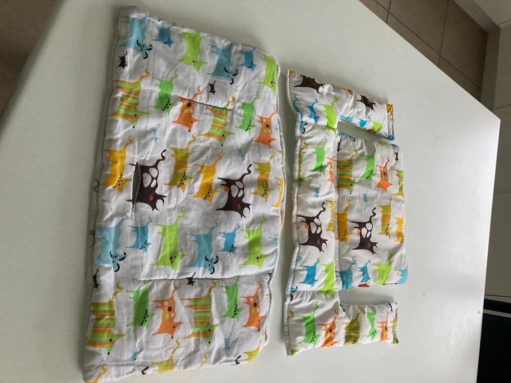 Coussin Stokke pour ensemble bébé Tripp Trapp, Enlèvement ou Envoi