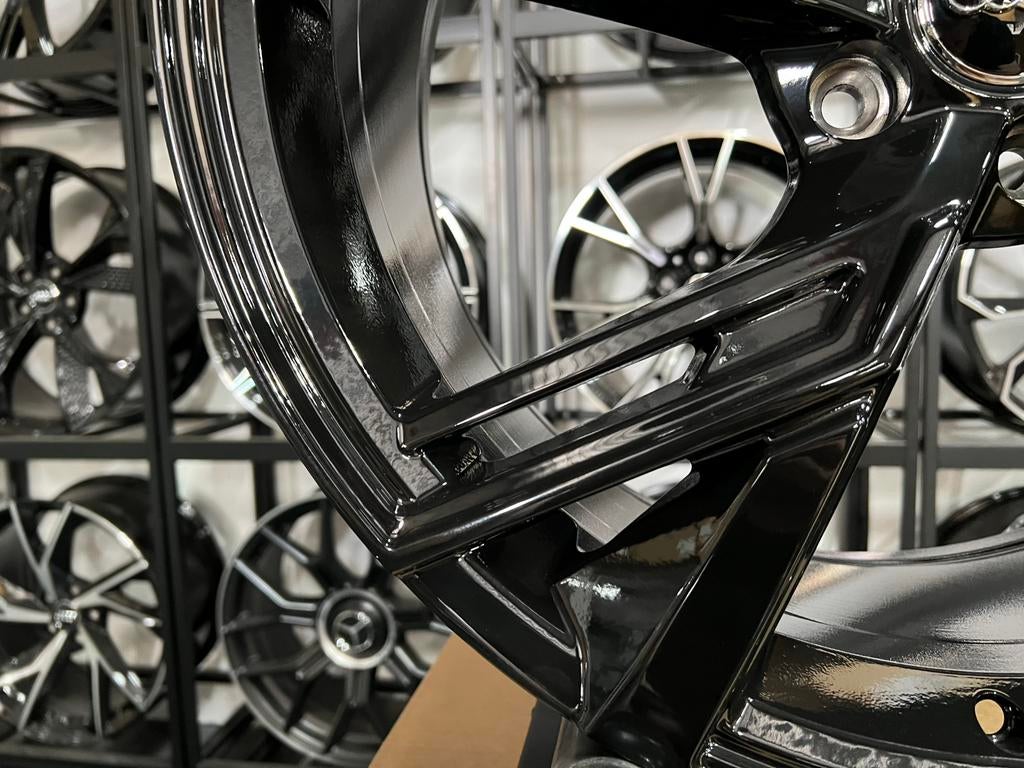 Jantes 20" au Audi RS6 5X112 A4 A5 A6 A7 Q3 Q5 Q7 RS4 RS5, Enlèvement ou Envoi, Neuf, 20 pouces, Jante(s)