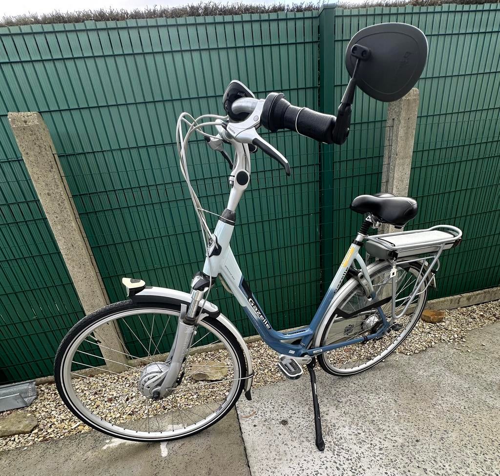 Gazelle Orange Innergy, Vélos & Vélomoteurs, Enlèvement, Comme neuf, Gazelle