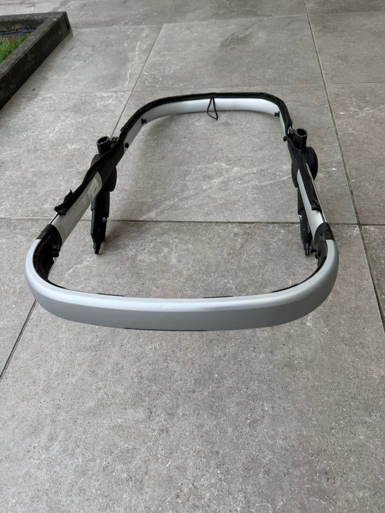 Joolz Day 2,3 wieg/stoel frame in perfecte staat, Ophalen of Verzenden, Zo goed als nieuw, W, Babygeluk