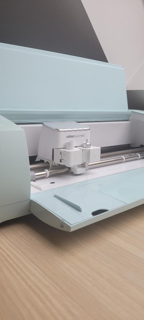 Cricut explore 3, Ophalen, Zo goed als nieuw, Overige typen