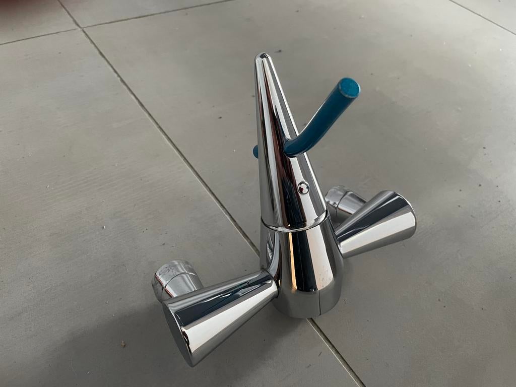 Douche mengkraan, Enlèvement ou Envoi, Comme neuf, Douche