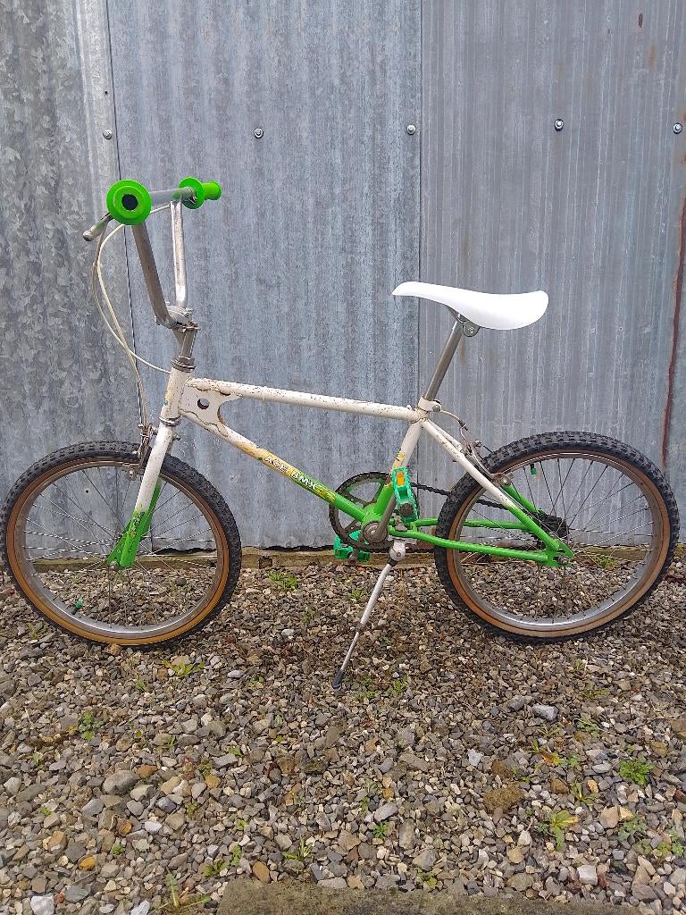 BMX vintage  Ace bmx, Vélos & Vélomoteurs, Enlèvement, Utilisé, 16 à 20 pouces, Ace bmx