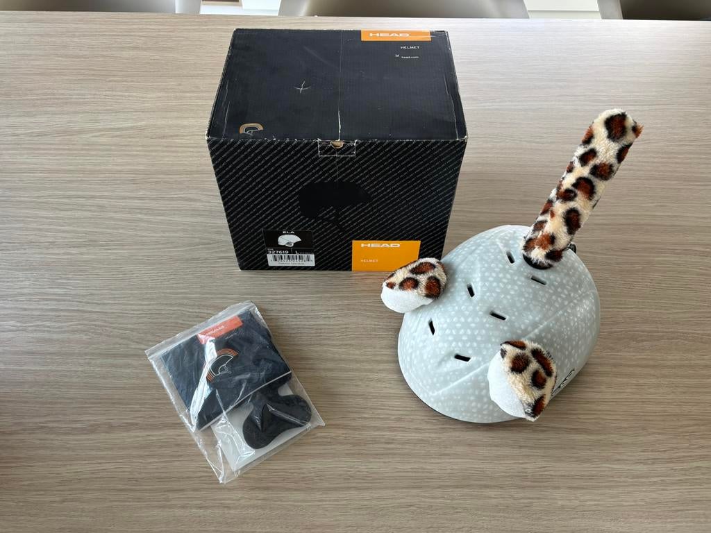 Skihelm HEAD, Ophalen, Gebruikt, Kleding, Head