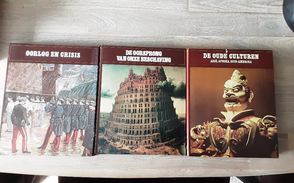 7000 Jaar Wereldgeschiedenis (LEKTURAMA), Ophalen of Verzenden, Nieuw, Uitgeverij LEKTURAMA