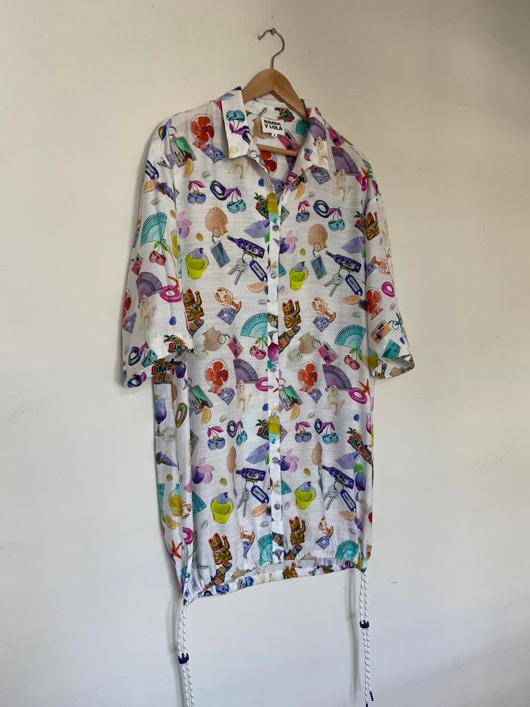 Bimba y lola, Ophalen