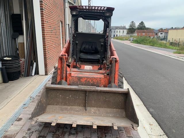 Bob 4 PANDA 344, Enlèvement, Utilisé