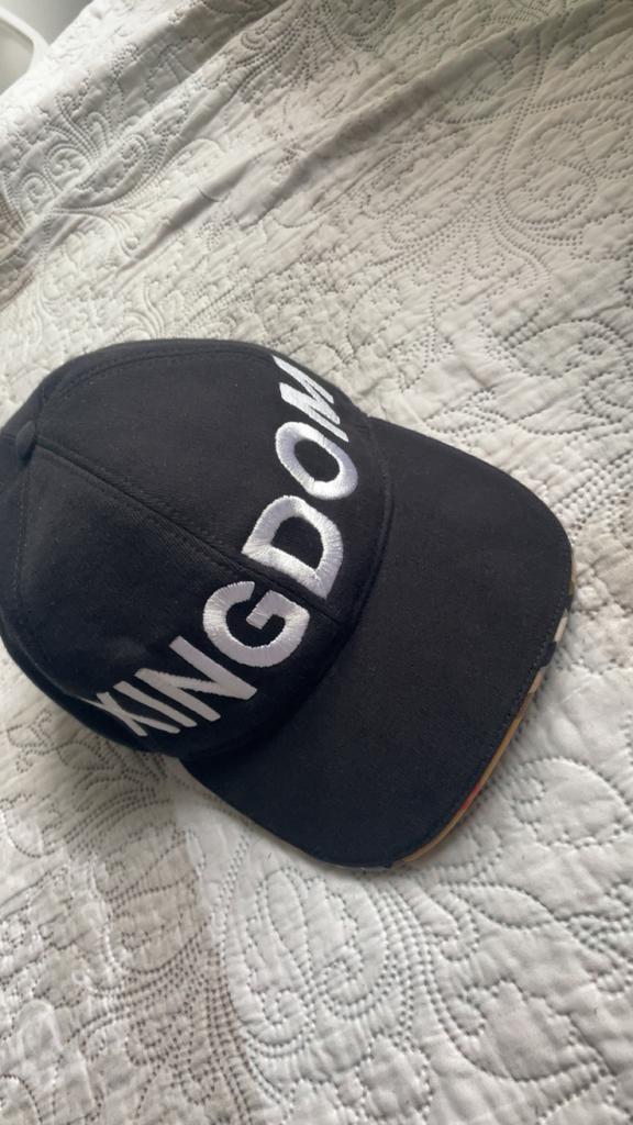 Casquette burberry, Enlèvement ou Envoi, Comme neuf, Casquette