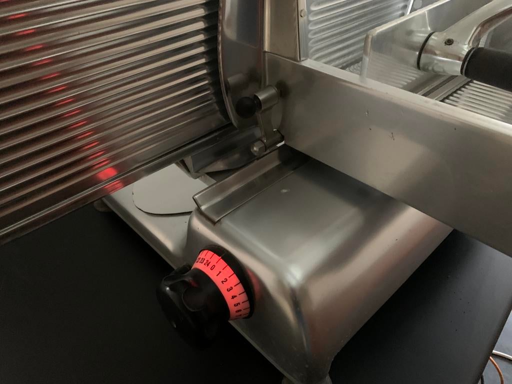 Bizerba snijmachine. Type VF 330 B, Enlèvement, Boulangerie et Boucherie