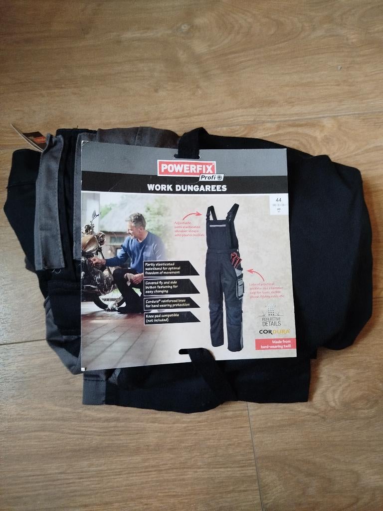 Salopette de travail, Enlèvement, Neuf, Hommes