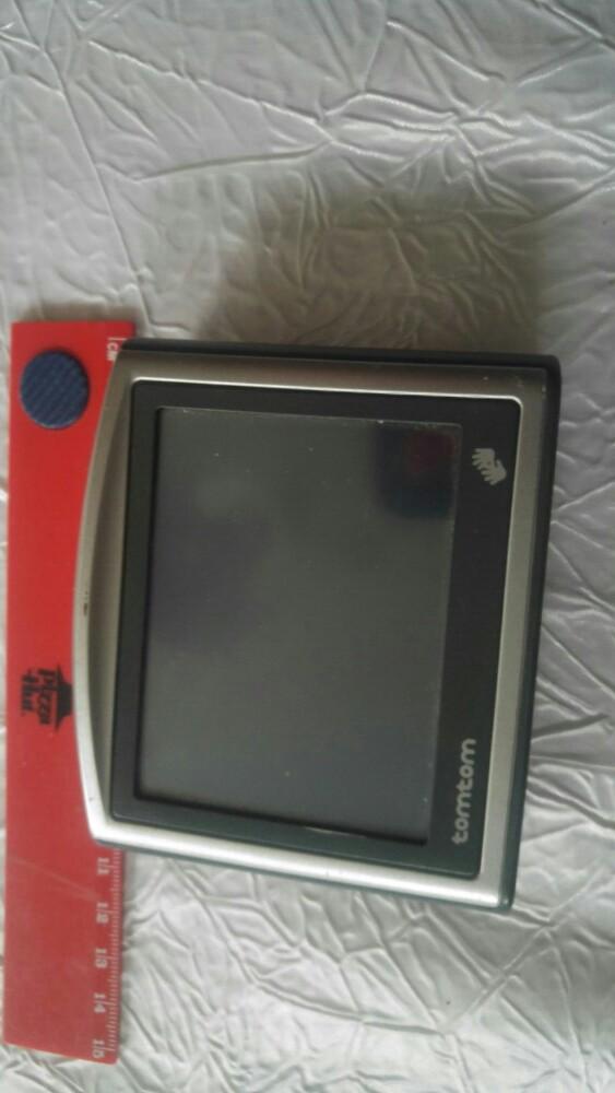 Vintage GPS Navigator TomTom One 4N00.004.2, Enlèvement ou Envoi, Utilisé