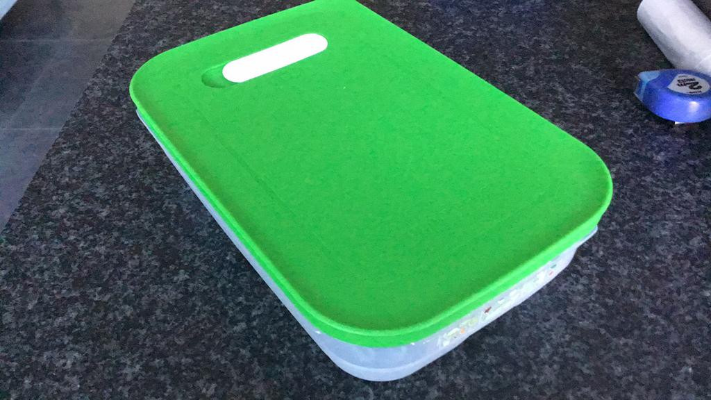 Ventsmart tupperware  1,8 L, Enlèvement ou Envoi