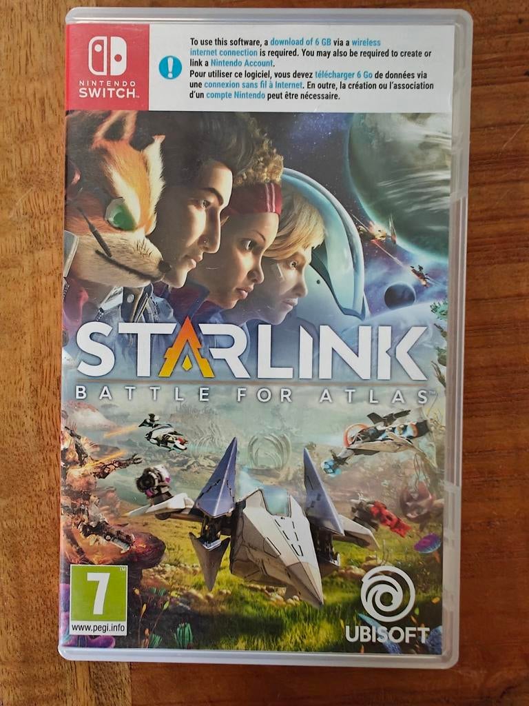 Starlink, Ophalen of Verzenden, Zo goed als nieuw