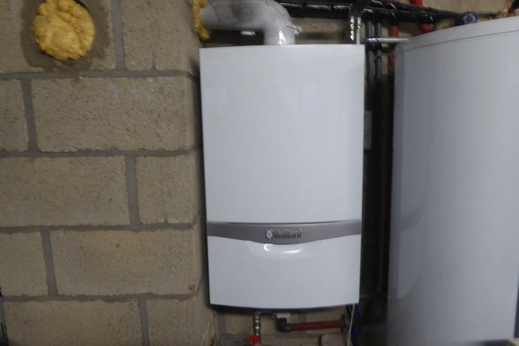 gasketel, Doe-het-zelf en Bouw, Ophalen, Gebruikt, Hoog rendement (Hr), Cv-ketel of Combi-ketel