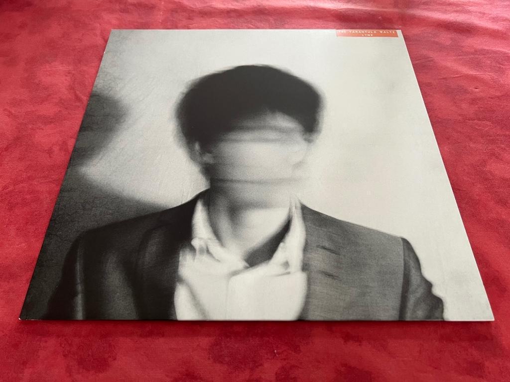 The Tarantula Waltz - Lynx LP, Ophalen, Zo goed als nieuw