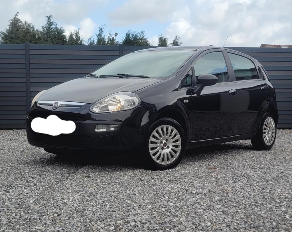 Fiat Punto Evo kentekenlening, Particulier, Punto, Euro 4, Te koop