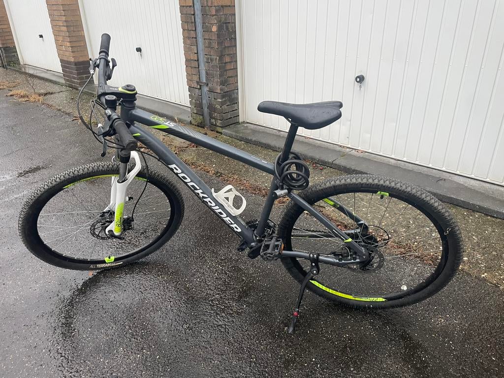 Rockrider bike, Fietsen en Brommers, Ophalen, Zo goed als nieuw