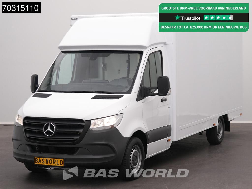 Mercedes Sprinter Automaat 150PK Bakwagen Airco Camera MBUX, Auto's, Automaat, Stof, Gebruikt, 4 cilinders