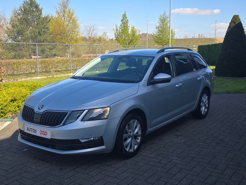 Skoda Octavia 1.0 benzine 2018 AUTOMAAT /143.000KM/garantie, Automaat, Bedrijf, USB, Octavia
