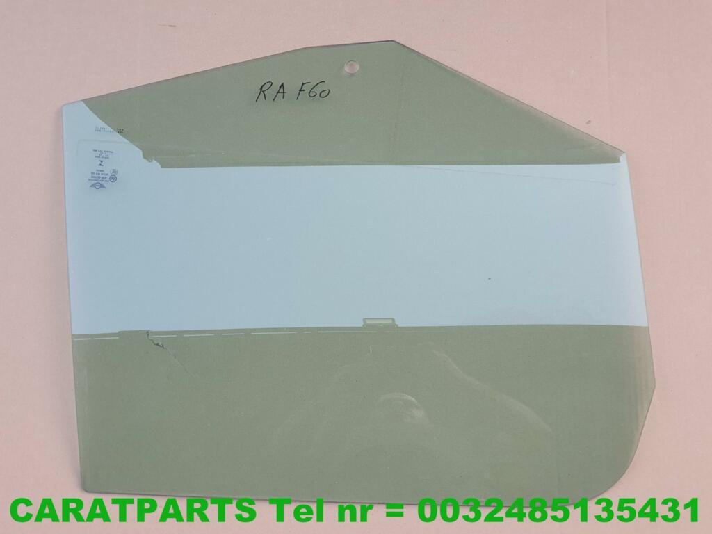 7390084 f60 portierruit F60 ruit mini countryman Mini raam, Auto-onderdelen, BMW AG, Gebruikt, Customer.service@mini.co.uk, Petuelring 130
80788  Munich, DE