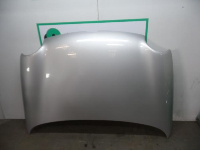 Capot d'un Volkswagen Lupo (Lupo 98-) (LR7X), Volkswagen, -, 3 mois de garantie, Utilisé