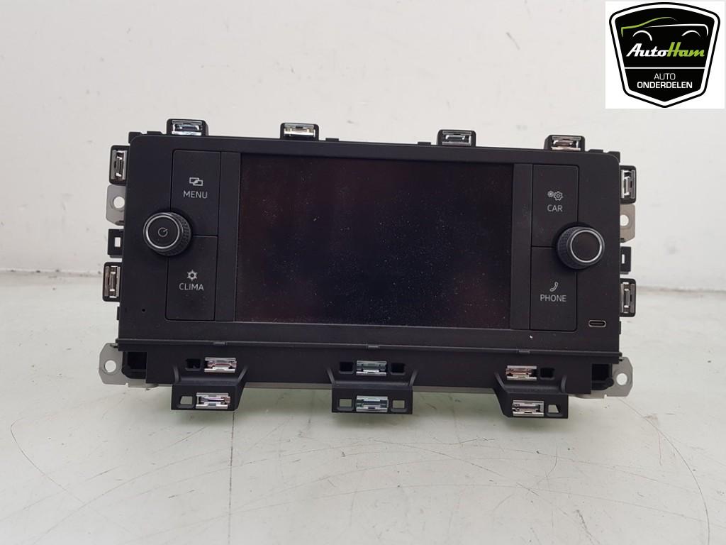 ORDINATEUR MULTIMEDIA Volkswagen Caddy Cargo V (SBA / SBH), Utilisé, Volkswagen