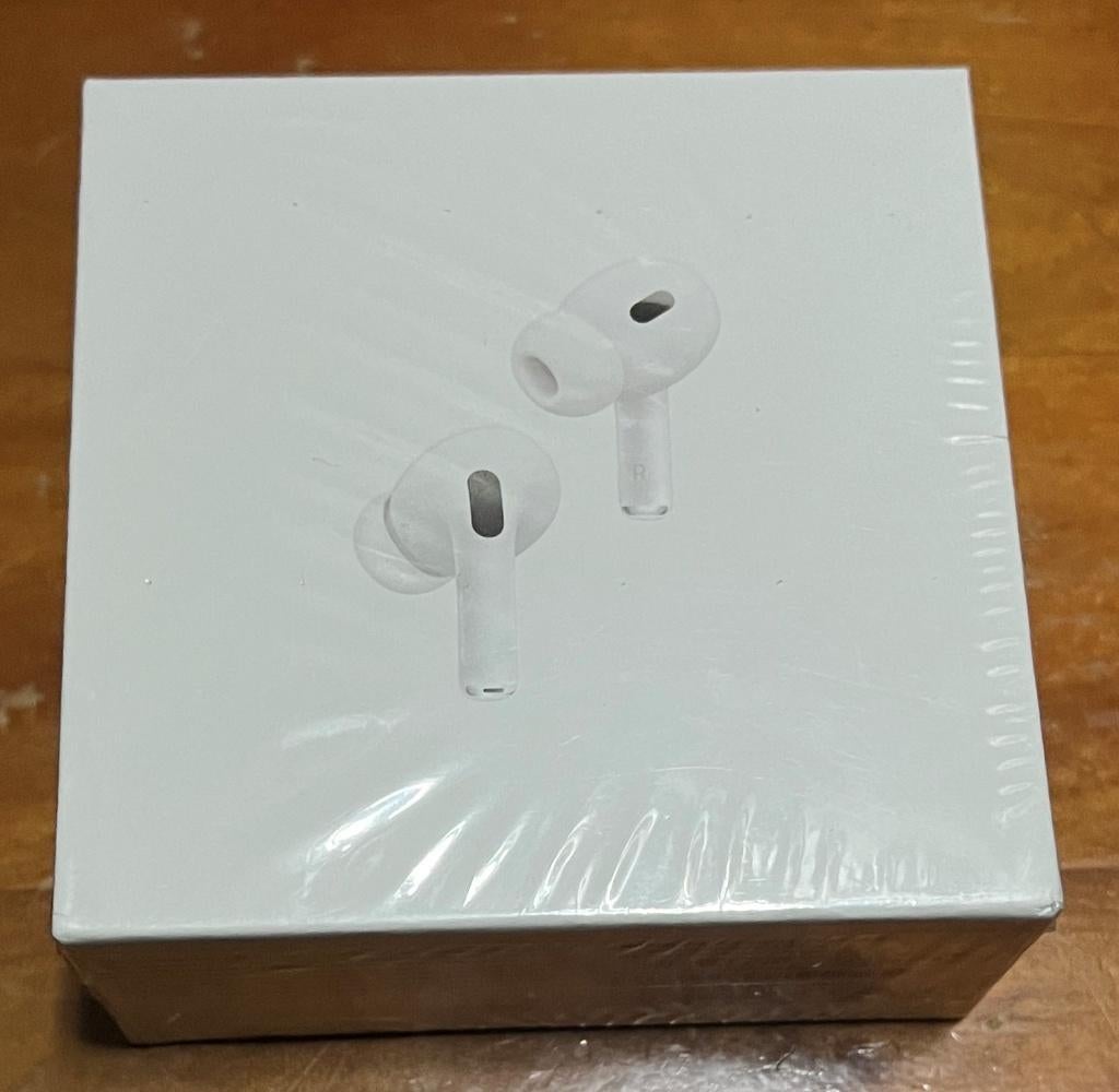 AirPods Pro 2, Neuf, Apple, Blanc, Envoi