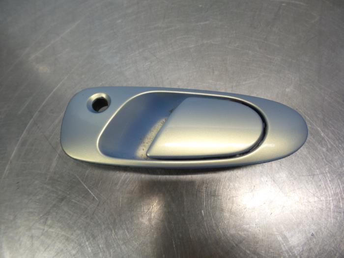 Portiergreep 2Deurs links van een Honda Civic (Civic 92-), Honda, Gebruikt, -, -