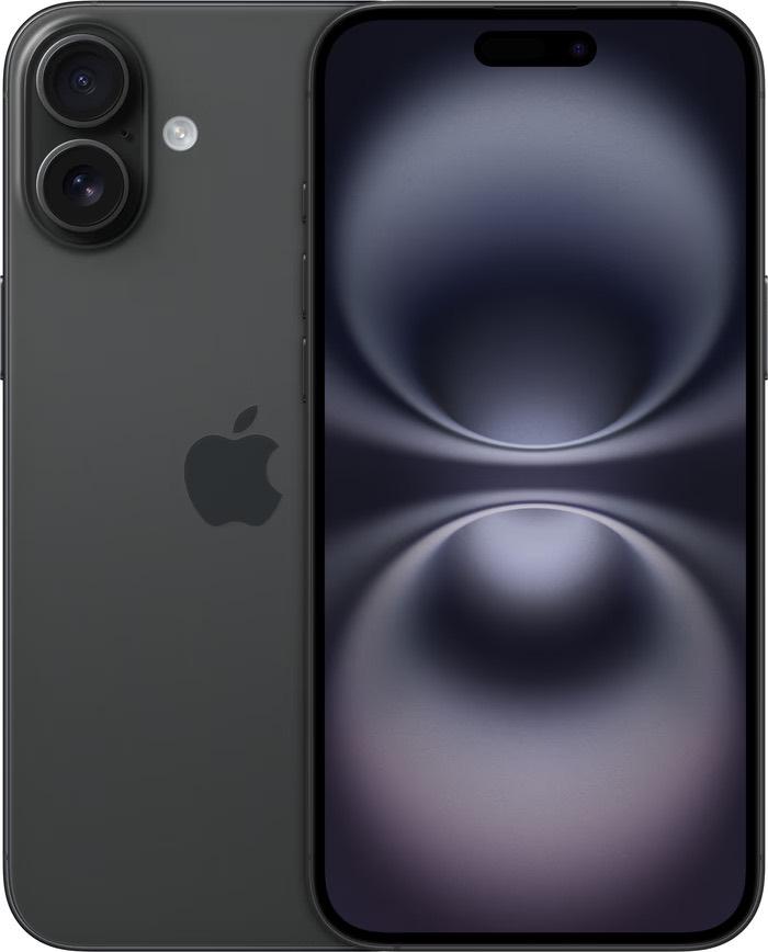 iPhone 16 Plus 128gb - 100% Batterie - Seulement 115 cycles, Telecommunicatie, Ophalen, 128 GB, Nieuw, Zonder simlock