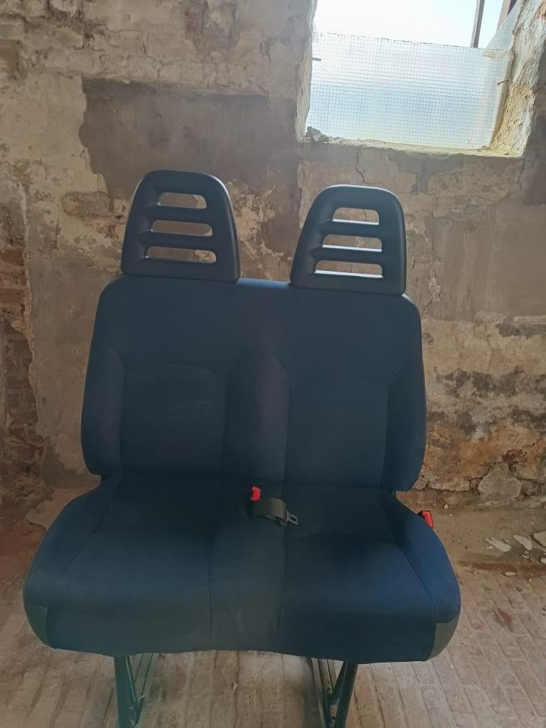 Dubbele passagiersstoel Iveco Daily, Ophalen, Gebruikt, Overige automerken