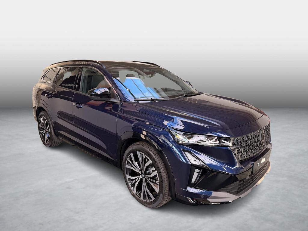 Renault Espace E-Tech full hybrid 200 Iconic, Auto's, Stof, Gebruikt, https://public.car-pass.be/vhr/7f3319c1-a8f4-4eb6-834f-45e431400112