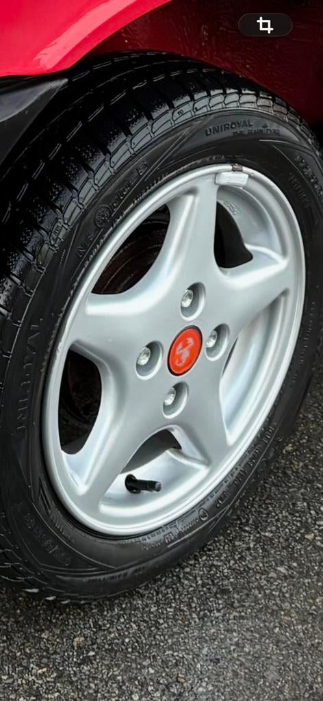 Jantes Speedline Fiat, Auto-onderdelen, Banden en Velgen, Ophalen, Velg(en)