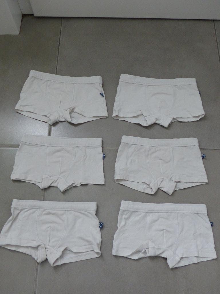 Woody slips - maat 98 - 6 = € 5, Nacht- of Onderkleding, Gebruikt, Ophalen of Verzenden, Jongen