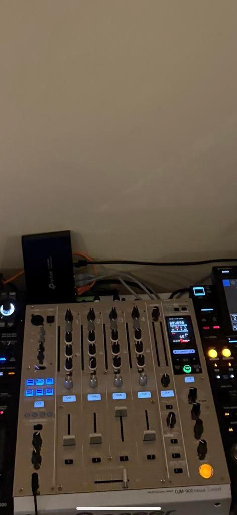 PIONEER DJM 900 NEXUS LIMITED Edition, Muziek en Instrumenten, Dj-sets en Draaitafels, Ophalen, Zo goed als nieuw, Pioneer