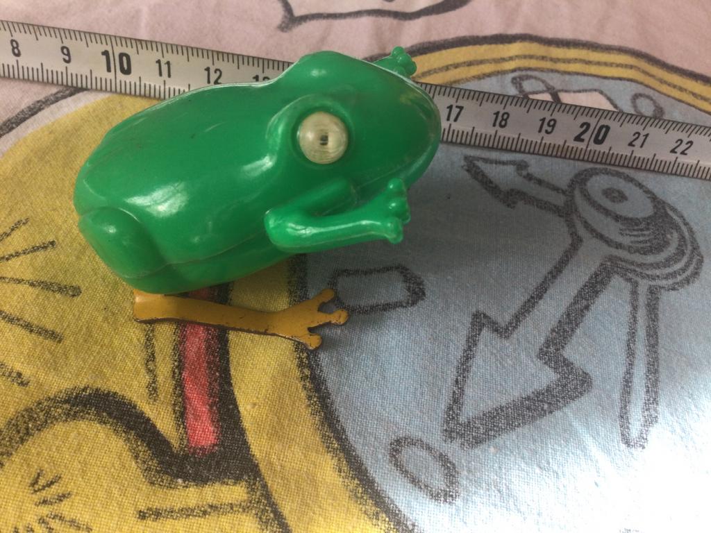 Grenouille vintage, Antiquités & Art